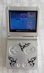 Gameboy Advance SP, Ophalen of Verzenden, Zo goed als nieuw, Game Boy Advance SP