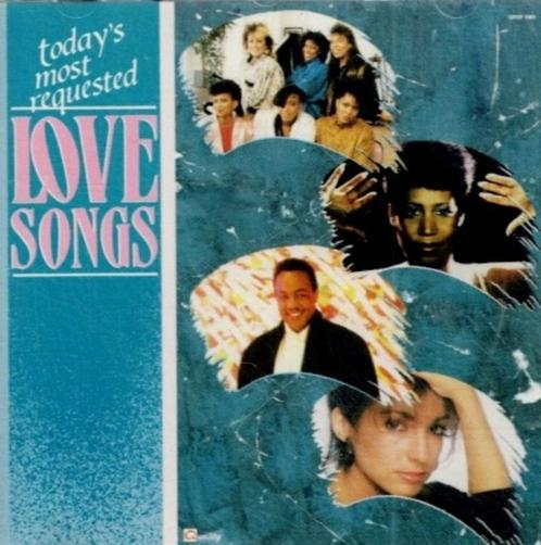 cd   -   Today's Most Requested Love Songs, Cd's en Dvd's, Cd's | Overige Cd's, Ophalen of Verzenden