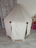 Atmosphera kindercabine (yurt), Ophalen, Gebruikt
