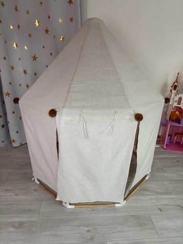 Atmosphera kindercabine (yurt)  beschikbaar voor biedingen