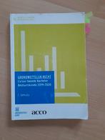 Grondwettelijk recht voor bestuurskundigen, Ophalen of Verzenden, Zo goed als nieuw, Hoger Onderwijs