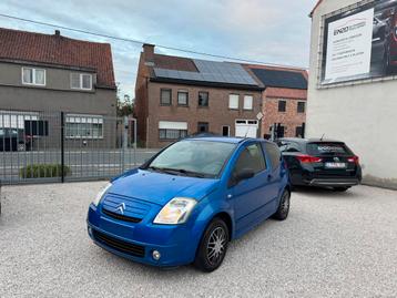 Citroën C2 Benzine beschikbaar voor biedingen
