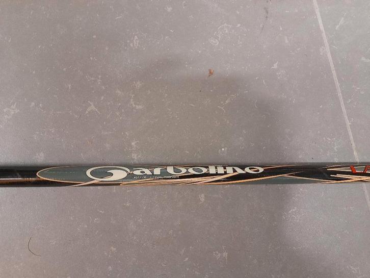 Kantstokje GARBOLINO LAREDO, Watersport en Boten, Hengelsport | Witvissen, Gebruikt, Vaste hengel, Ophalen