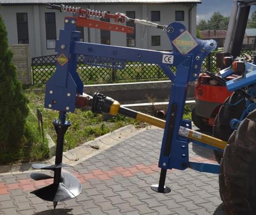 Staart voor tractor inclusief wieken, Tuin en Terras, Overige Tuin en Terras, Nieuw, Ophalen of Verzenden