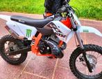 Motocross 50cc enfant, Fietsen en Brommers, Ophalen, Zo goed als nieuw