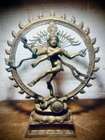 Bouddha en bronze — 12 kg, Antiquités & Art, Enlèvement, Bronze