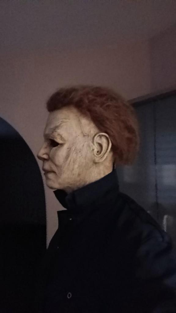 Michael Myers 2018, Verzamelen, Film en Tv, Zo goed als nieuw, Film, Ophalen