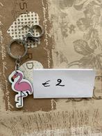 Sleutelhanger flamingo, Verzamelen, Ophalen, Nieuw