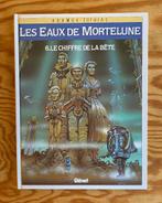 Les EAUX DE MORTELUNE   Adamov/Cothias  EO TTBE, Livres, Enlèvement ou Envoi