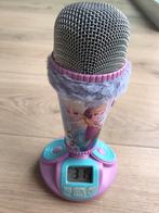 Frozen wekker en microfoon, Kinderen en Baby's, Speelgoed | Vtech, Gebruikt, Ophalen