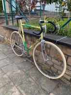 Stalen retro koersfiets, Fietsen en Brommers, Fietsen | Heren | Sportfietsen en Toerfietsen, Ophalen