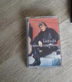 AUDIOCASSETTE VAN JOHNNY HALLIDAY, Zo goed als nieuw, 1980 tot 2000, Verzenden