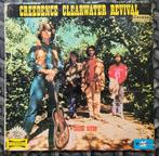 LP Creedence Clearwater Revival Green River de 1969, CD & DVD, Vinyles | Rock, Rock and Roll, Utilisé, Enlèvement ou Envoi