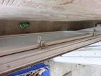 Pvc raam dubbel glas, Doe-het-zelf en Bouw, Glas en Ramen, Ophalen, Gevelraam of Ruit, Gebruikt, 80 tot 120 cm