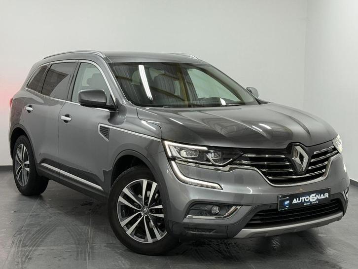 Renault Koleos 1.6 dCi  - Navi - CarPlay - Camera - Carnet, Auto's, Renault, Bedrijf, Te koop, Koleos, 360° camera, ABS, Achteruitrijcamera
