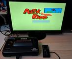 Sega master system 2 met de game Alex Kids test ter plaatse, Games en Spelcomputers, Ophalen of Verzenden, Zo goed als nieuw, Master System