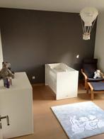 Bopita babybed, Kinderen en Baby's, Kinderkamer | Bedden, Ophalen, Gebruikt, Lattenbodem