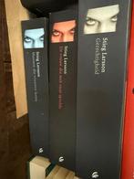 Trilogie boeken 3 trillers Stieg Larsson in prima staat!, Ophalen of Verzenden, Zo goed als nieuw, Stieg Larsson, België