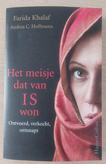 Farida Khalaf - Het meisje dat van I.S. won beschikbaar voor biedingen