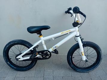 Kinderfiets BMX Scool XtriX 16inch NIEUWPRIJS  289€ 🚴‍♂️ beschikbaar voor biedingen