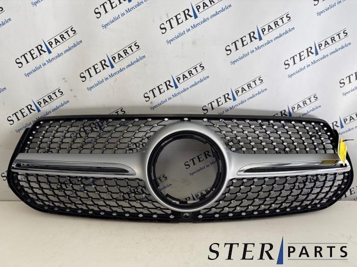Grille van een Mercedes GLE, Auto-onderdelen, Carrosserie, Mercedes-Benz, Gebruikt, 3 maanden garantie, Ophalen of Verzenden