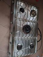 5 pits kookvuur aardgas SMEG, Ophalen, Gebruikt, Inbouw, Gas
