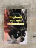 Dagboek van een ... chihuahua, Do Van Ranst, Fictie, Ophalen of Verzenden, Zo goed als nieuw