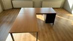 Hoekbureau, Huis en Inrichting, Bureaus, Ophalen