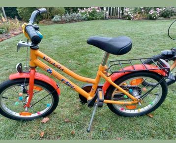 Kinderfietsen  beschikbaar voor biedingen
