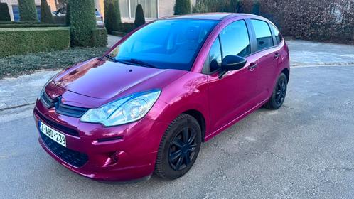 Citroen c3 1.0 benzine! 1st eig/55000km!, Auto's, Citroën, Bedrijf, Te koop, C3, Benzine, Euro 5, Stadsauto, 5 deurs, Handgeschakeld