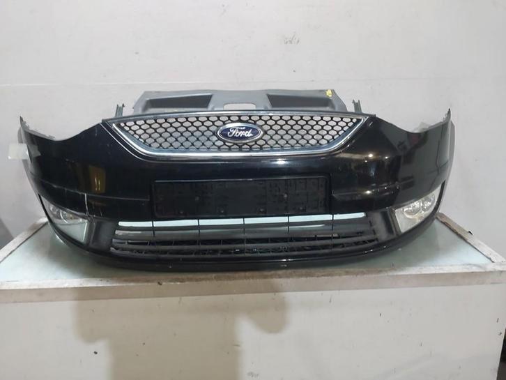 BUMPER VOOR Ford Galaxy (WA6) (01-2006/06-2015), Auto-onderdelen, Carrosserie, Bumper, Ford, Voor, Gebruikt