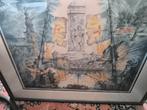 litho Meerhout boerenkrijg, Ophalen