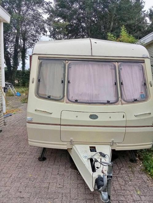 Caravan Eccles Topaz 380, Caravans en Kamperen, Caravans, Particulier, Ophalen