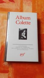 Album Colette, La Pléiade, 1984, Tirage unique., Antiquités & Art, Enlèvement, Colette
