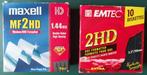 20 disquettes 3.5 ‘’, Overige typen, Ophalen of Verzenden, Zo goed als nieuw