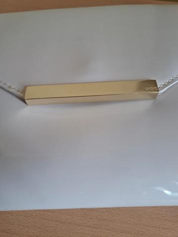 Gelakte tas/etui, nieuw! beschikbaar voor biedingen