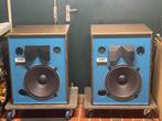 JBL 4333, Front, Rear of Stereo speakers, JBL, 120 watt of meer, Ophalen