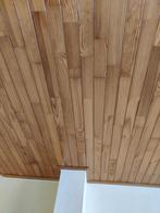 pin de landes plafond latten  200 cm lang ; 7,5 cm breed, Doe-het-zelf en Bouw, Hout en Planken, Ophalen, Gebruikt, Minder dan 25 mm
