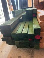 Gedrenkt hout, 25 tot 50 mm, Grenen, Nieuw, 300 cm of meer
