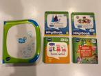 Vtech Magibook + 4 boekjes, Ophalen, Gebruikt