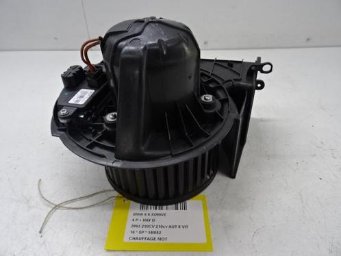 KACHELMOTOR BMW X6 (F16) (01-2014/12-2019) (186719), Auto-onderdelen, Airco en Verwarming, BMW, Gebruikt