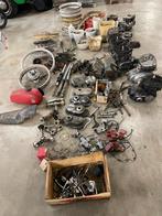 Bultaco onderdelen, Motoren, Ophalen, Gebruikt