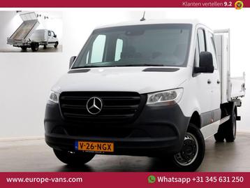 Mercedes-Benz Sprinter 515 CDI 150pk D.C. Kipper Airco/Trekh beschikbaar voor biedingen