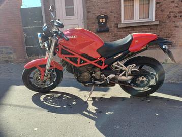 Ducati Monster S2R800, Motoren, Motoren | Ducati, Particulier