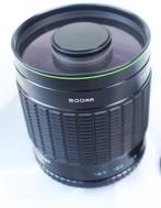 voor alle filmspiegelreflexcamera's van Olympus: Hanimex 500, Ophalen of Verzenden, Gebruikt, Spiegelreflex, Olympus