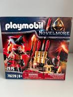 Playmobil Novelmore Burnham Raiders Vuurmeester - 70228, Kinderen en Baby's, Ophalen of Verzenden, Nieuw, Complete set