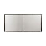 Plafondunit Novy Maxi Pureline 150 cm 855 dampkap, Elektronische apparatuur, Afzuigkappen, Ophalen, Motor, Inbouw, Eilandschouwkap