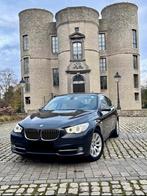 BMW 530D Grand Turismo, Auto's, Automaat, Euro 5, Zwart, Leder