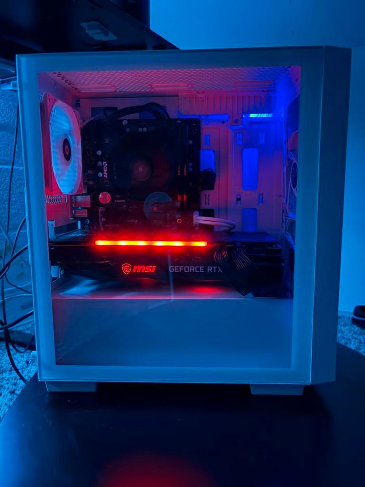 PC Gaming RTX 3070, Computers en Software, Desktop Pc's, Ophalen of Verzenden