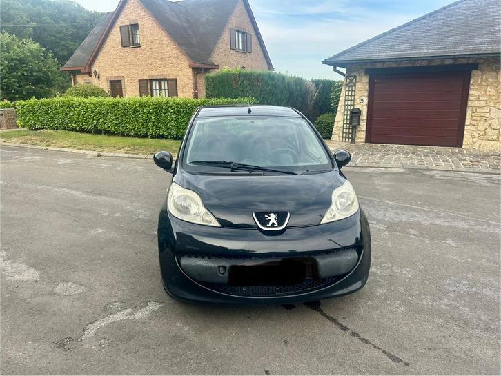 Peugeot 107 prête à immatriculer, Auto's, Peugeot, Particulier, Benzine, Euro 3, Overige carrosserie, 5 deurs, Handgeschakeld